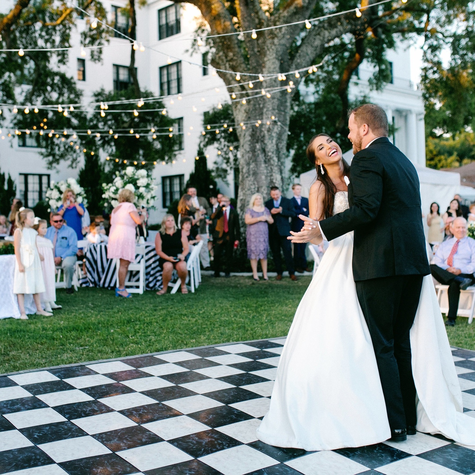 WEDDINGS & PRIVATE EVENTS — White House Hotel