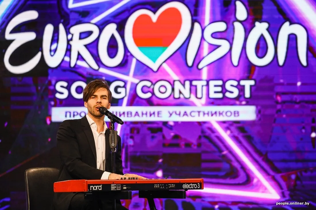 Участник Еврофест 2020