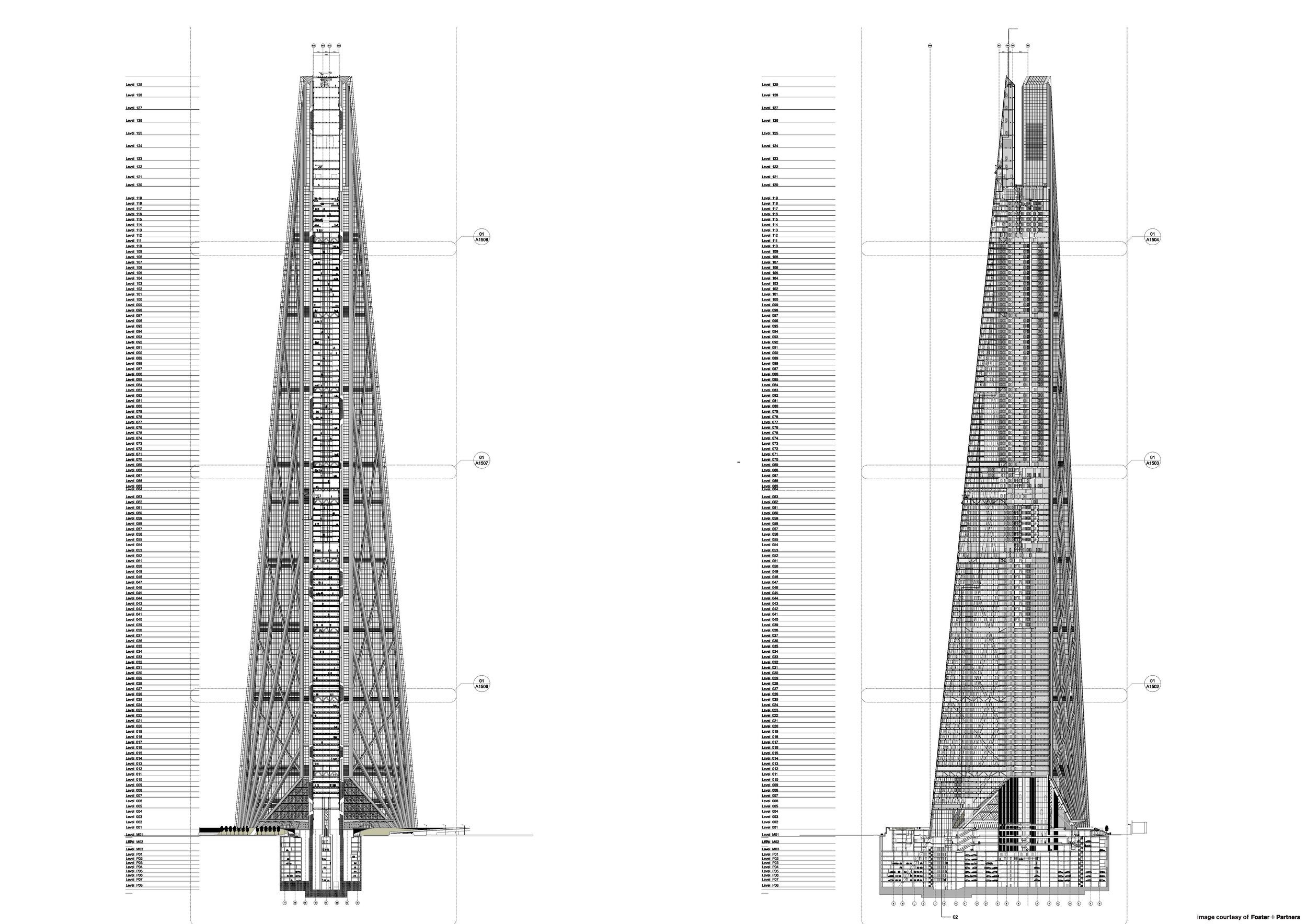 Russia Tower, Moscow (Foster + Partners)