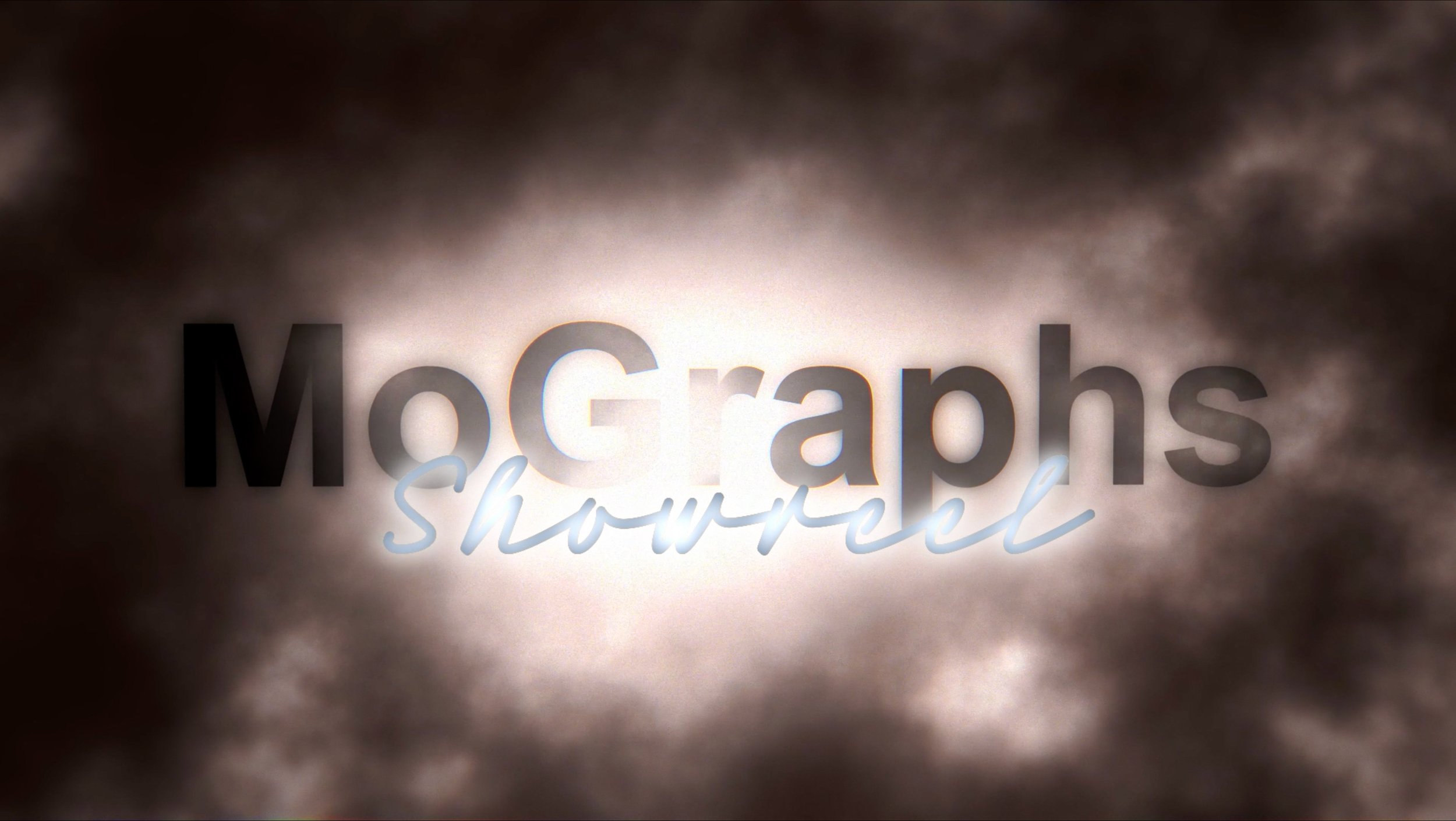 Motion Graphics Showreel 2024