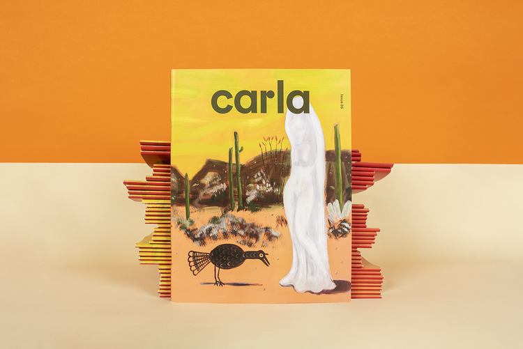 Carla, issue 22 by contemporaryartreview.la - Issuu
