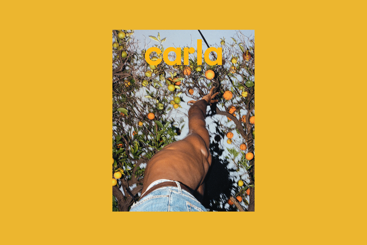 Carla, issue 22 by contemporaryartreview.la - Issuu