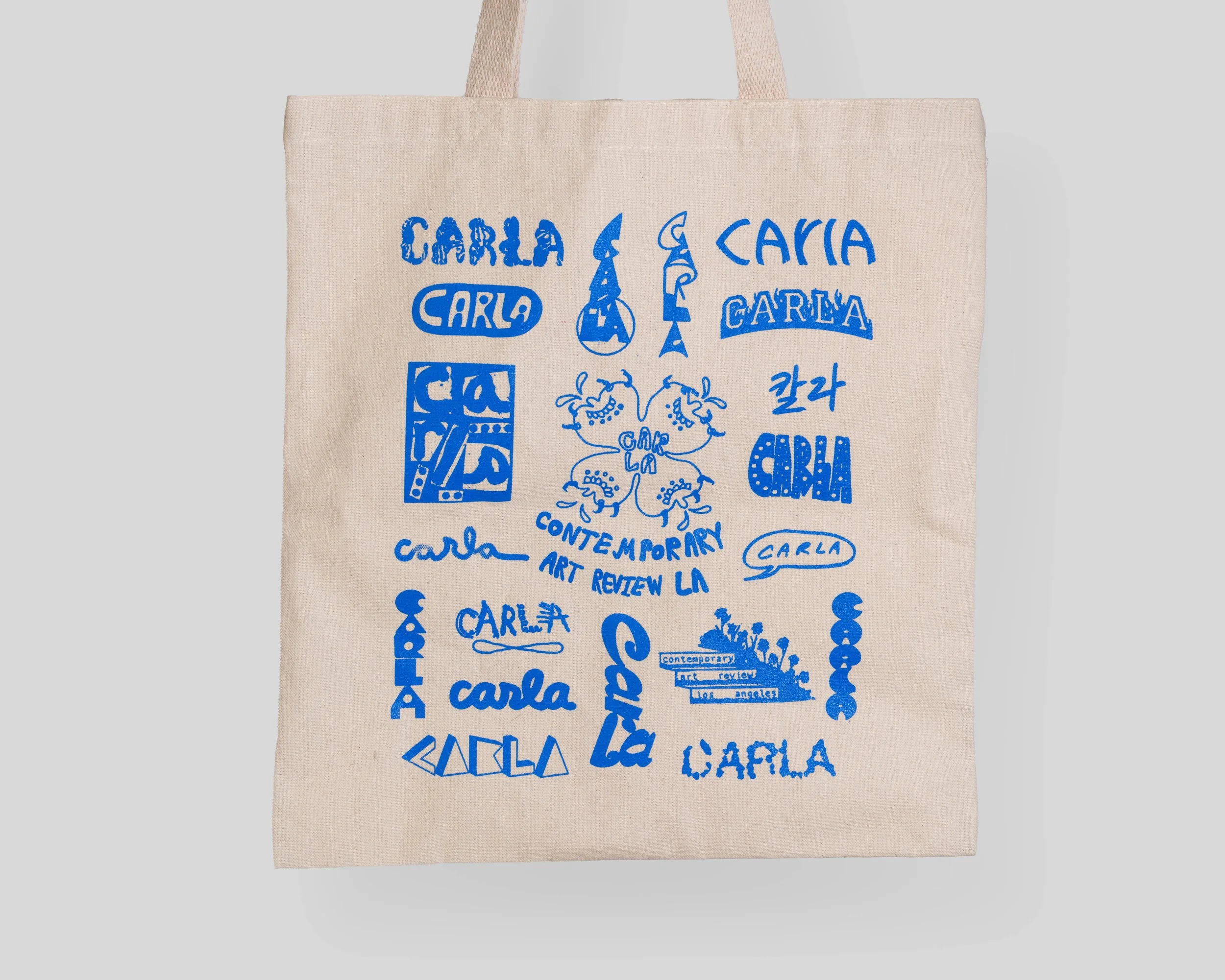 Ten Year Carla Tote