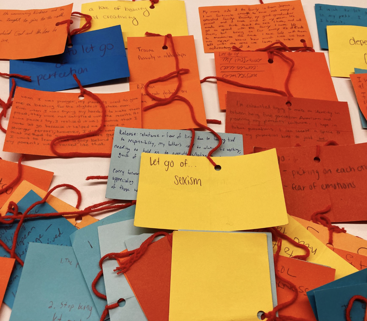 CUNY x From Roots We Carry x Lee Kim