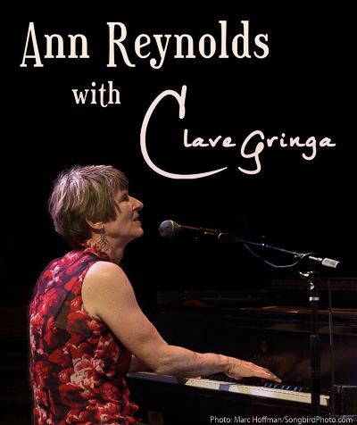 Duvall house concert- Clave Gringa quartet