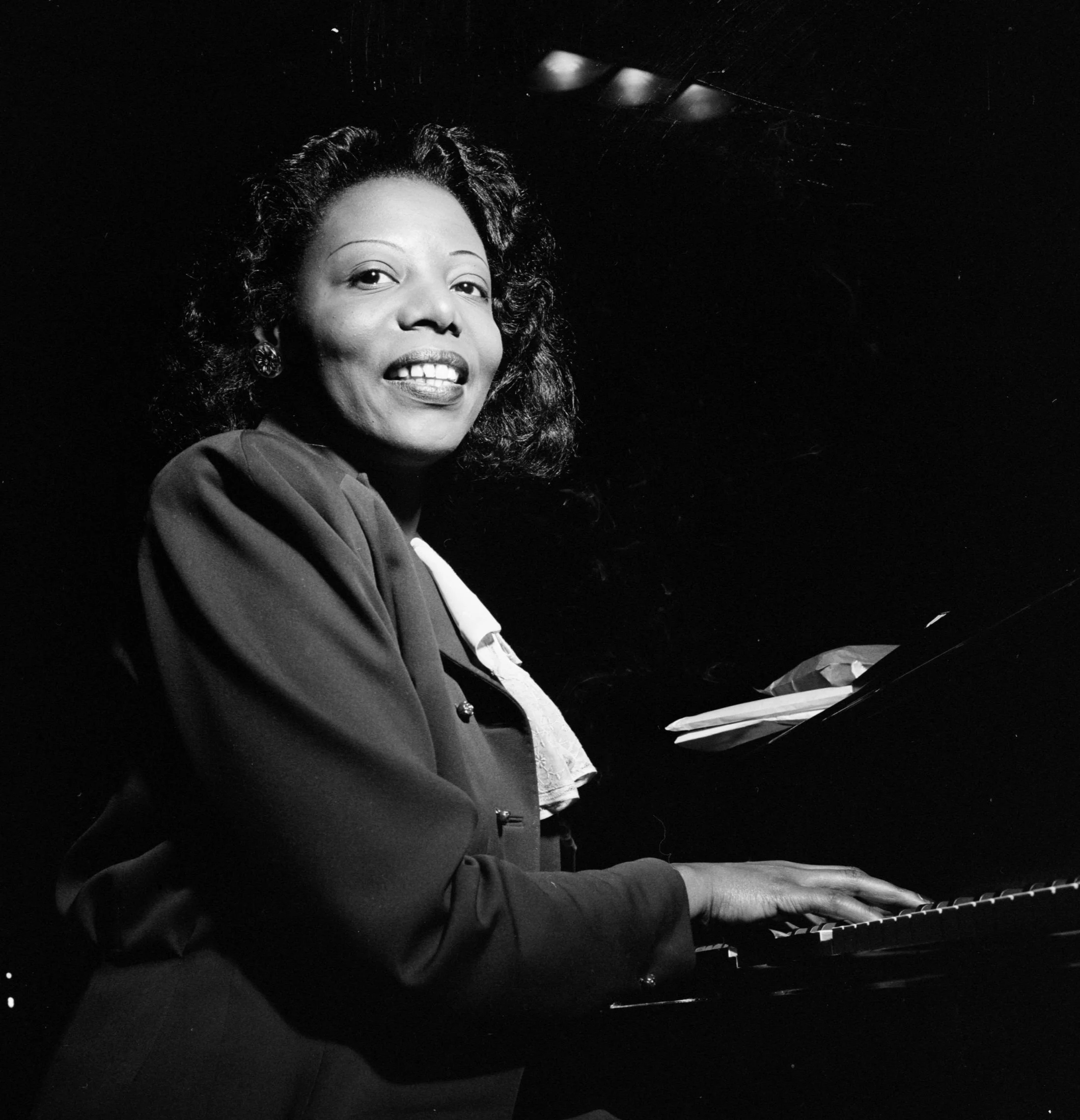 Celebrating Mary Lou Williams - at Bainbridge Island Museum of Art