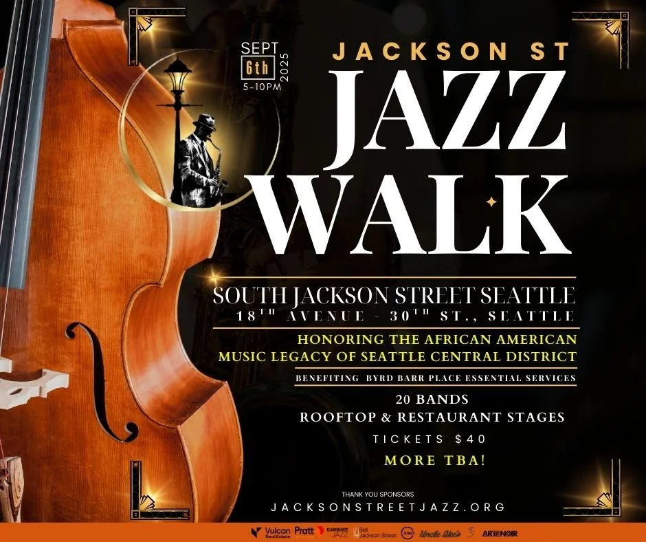 Clave Gringa Quartet at Jackson Street Jazz Walk