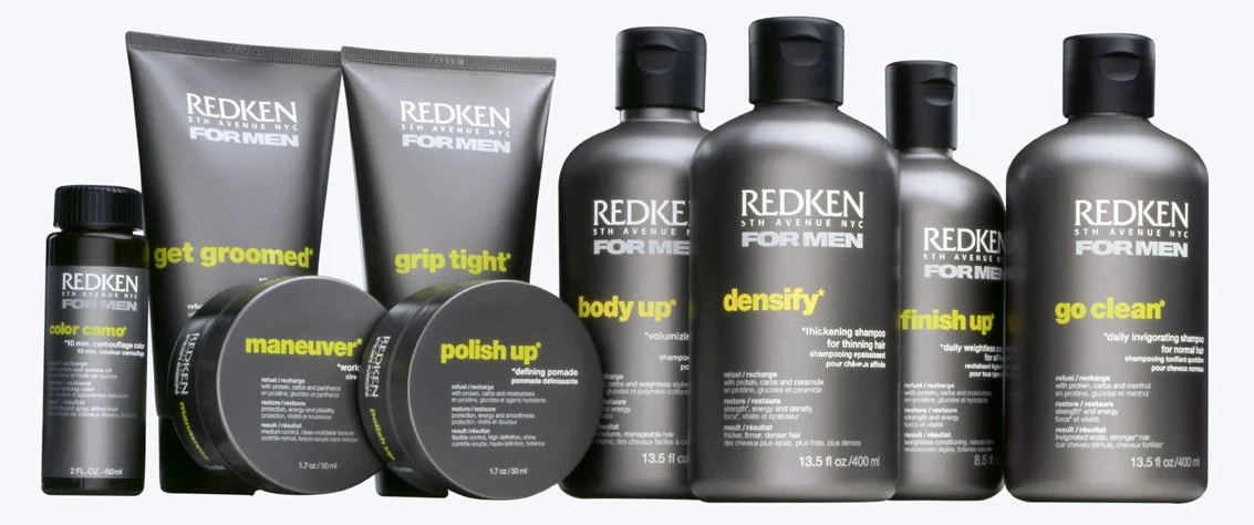 Redken for Men