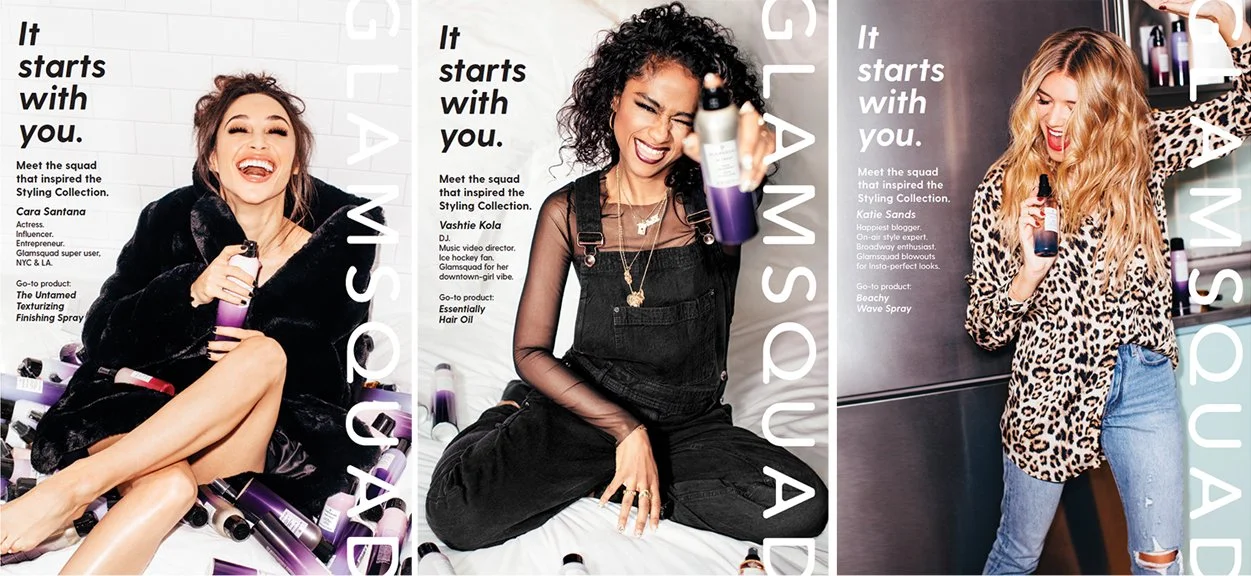 The Styling Collection INFLUECER Campaign