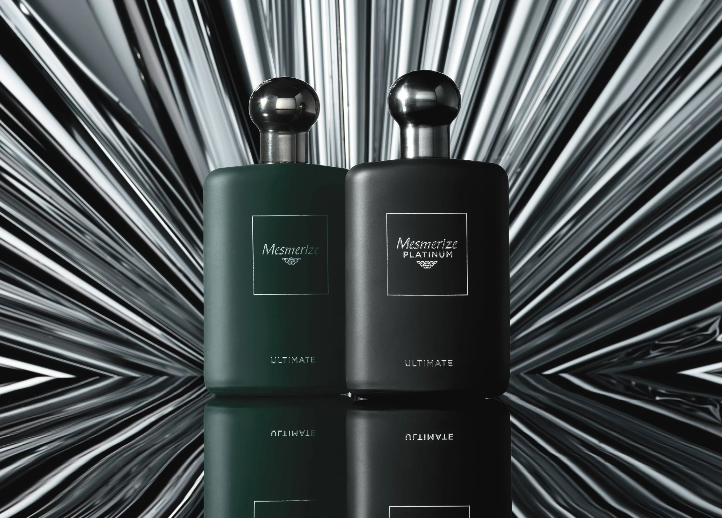 Mesmerize Ultimate & Platinum