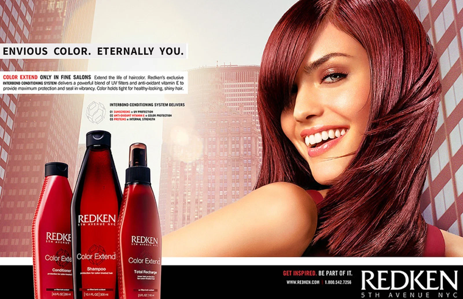 Redken, L'Oreal