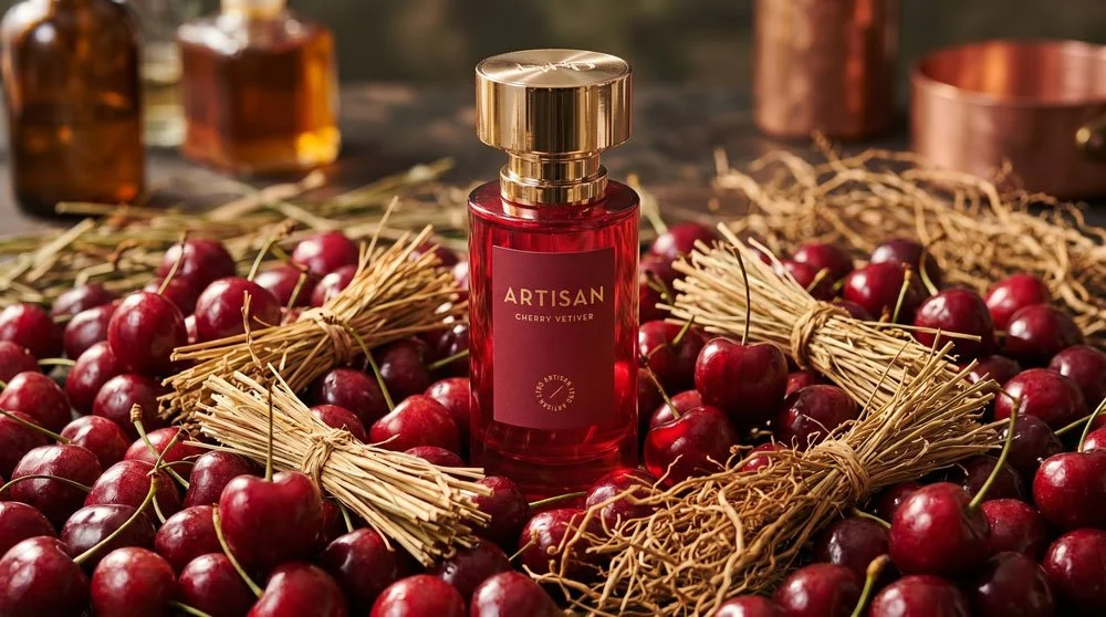 Artisan Fragrance Campaign 