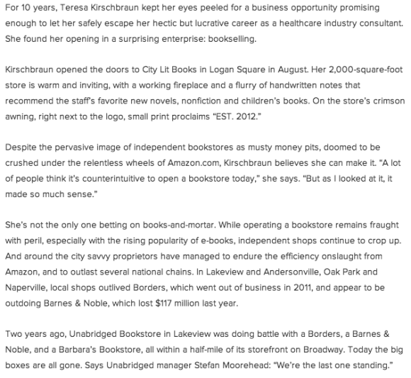 from "Independent's Day", Chicago Sun-Times