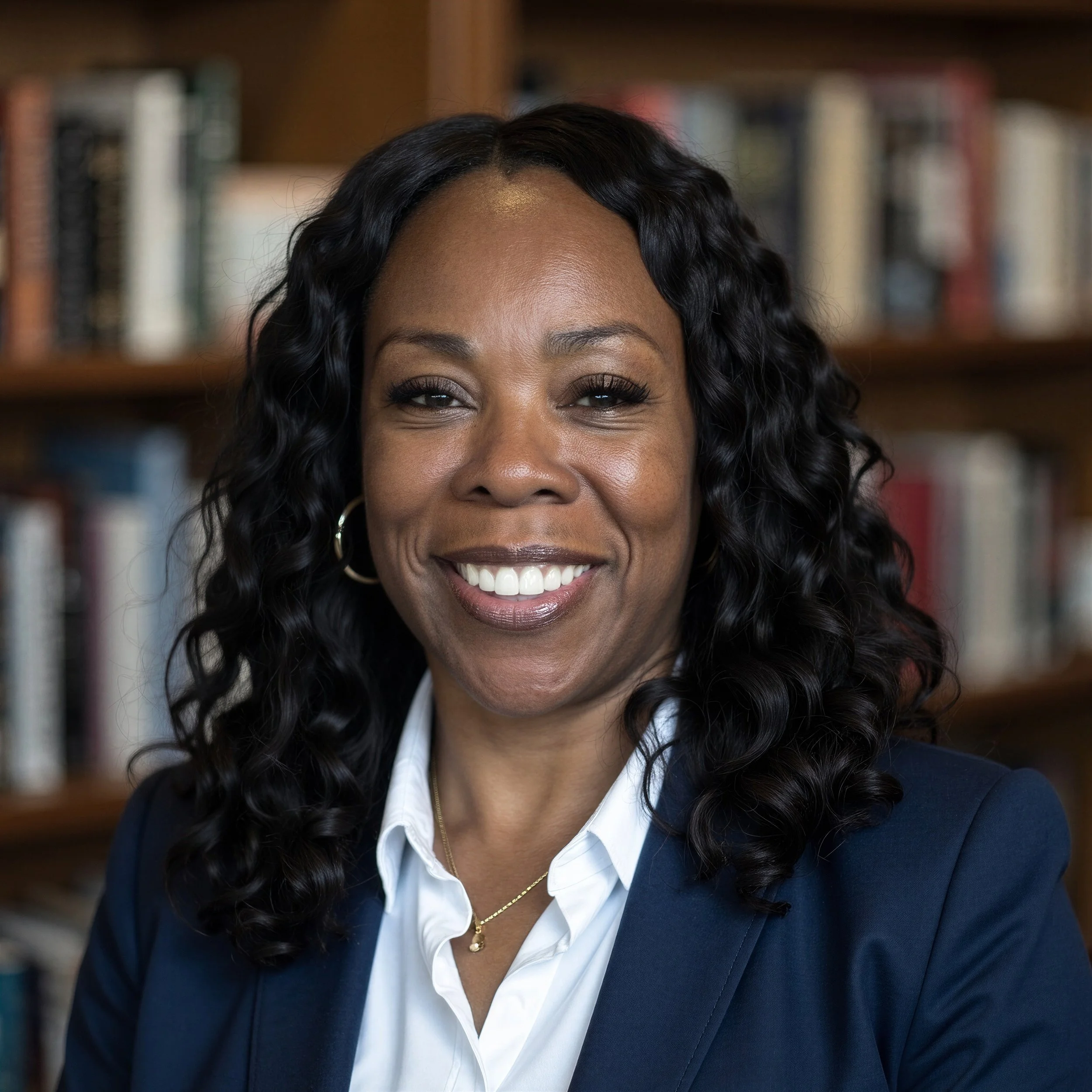 Aletheia Edrica Broom, MPA Co-Founder, Housing Executive, and Community Advocate
