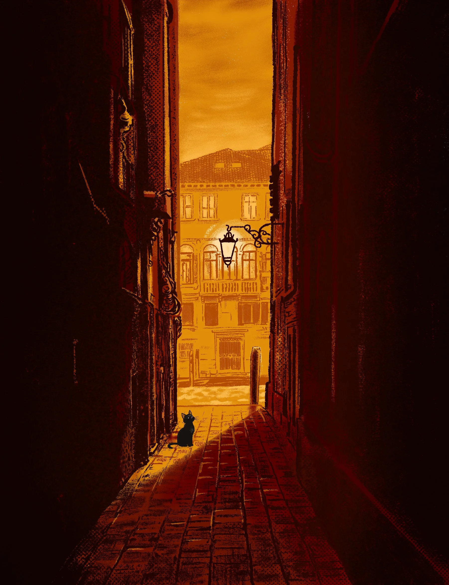 Gato Noir