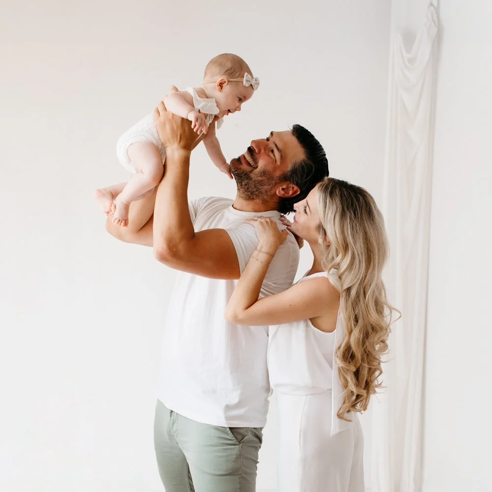 Familiensession, emotional, hochwertig, minimalistisch, Storytelling