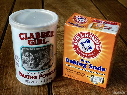 Testing Baking Powder and Soda  How to Do the Baking Soda Test