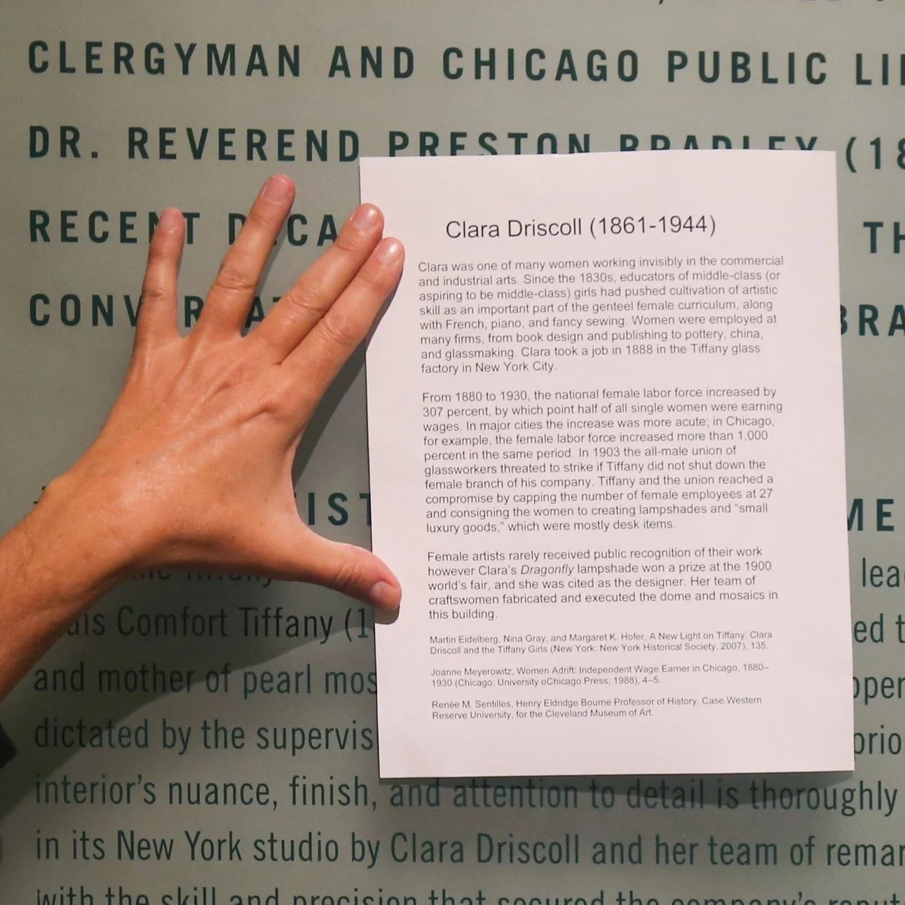 Polishing the Glass Ceiling