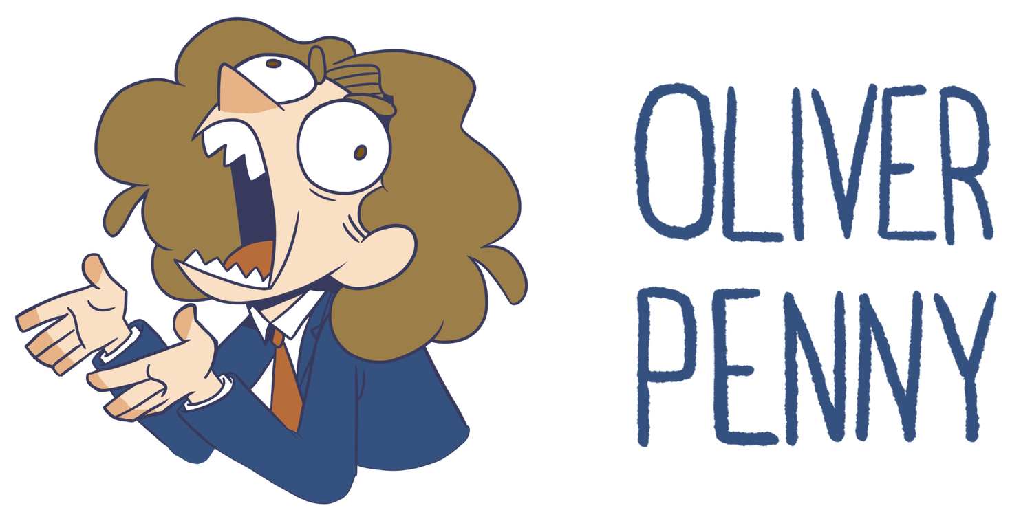 New Page — OLIVER PENNY Portfolio