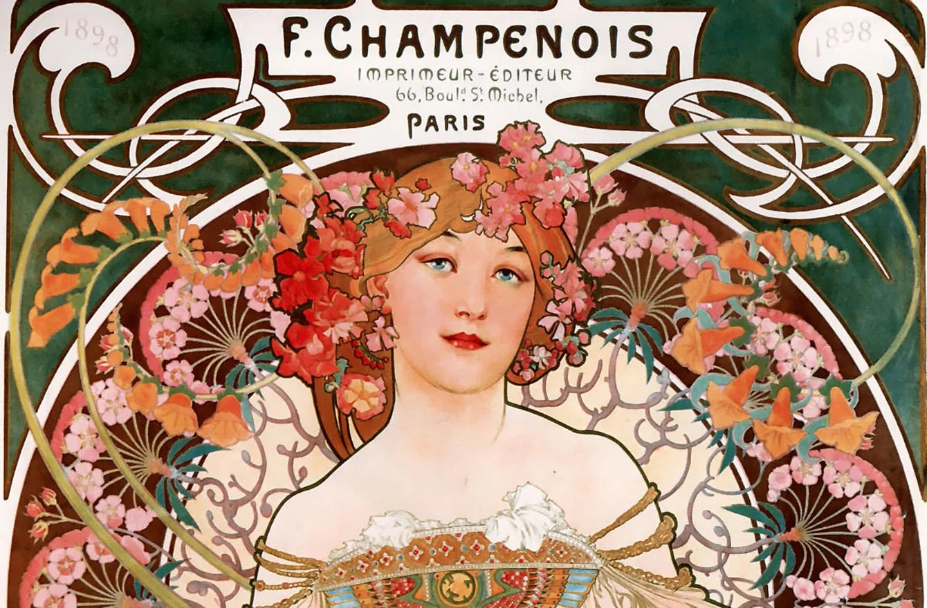 "Belles choses. Art Nouveau um 1900" - Ausstellungs-Preview im Bröhan-Museum