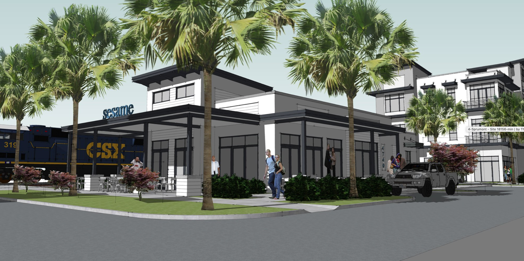 SARA Featured Firm: ARCHITECTURE+