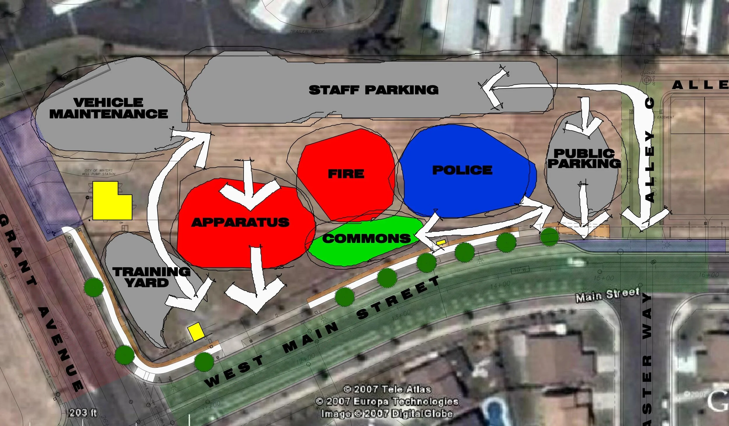 FROM THE SARA NATIONAL BOARD: How to Design a Fire Station in One Easy Step