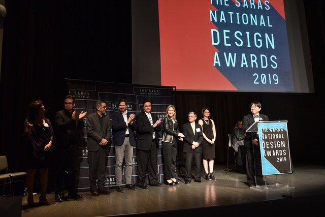 BEHIND THE SCENES: Chapter One Planning the SARAs Design Awards Program