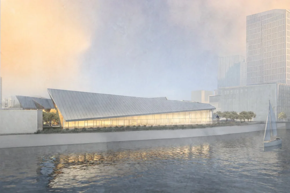 Greenpoint Recreational Sports Center project cover