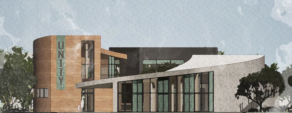 Unity Community Center project cover