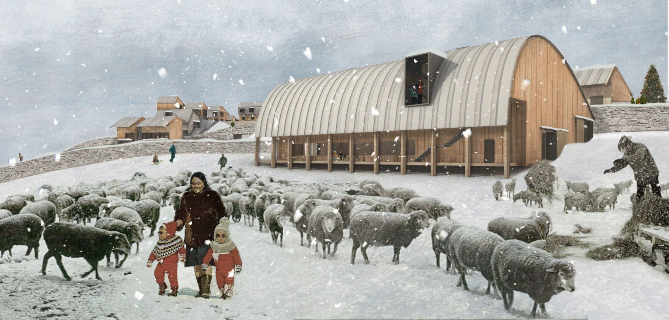 Lakota Wool &amp; Design Center