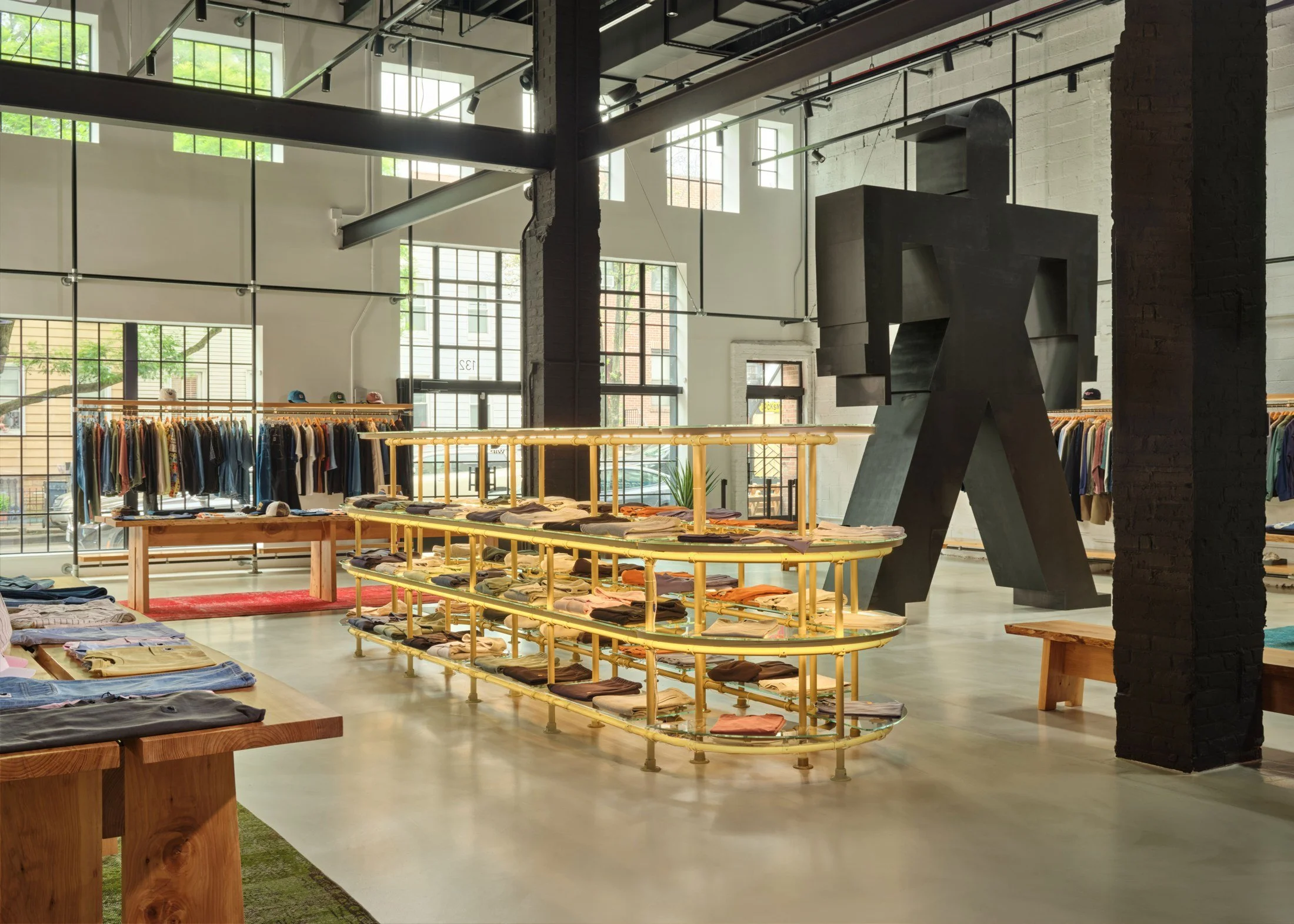 Carhartt WIP Williamsburg