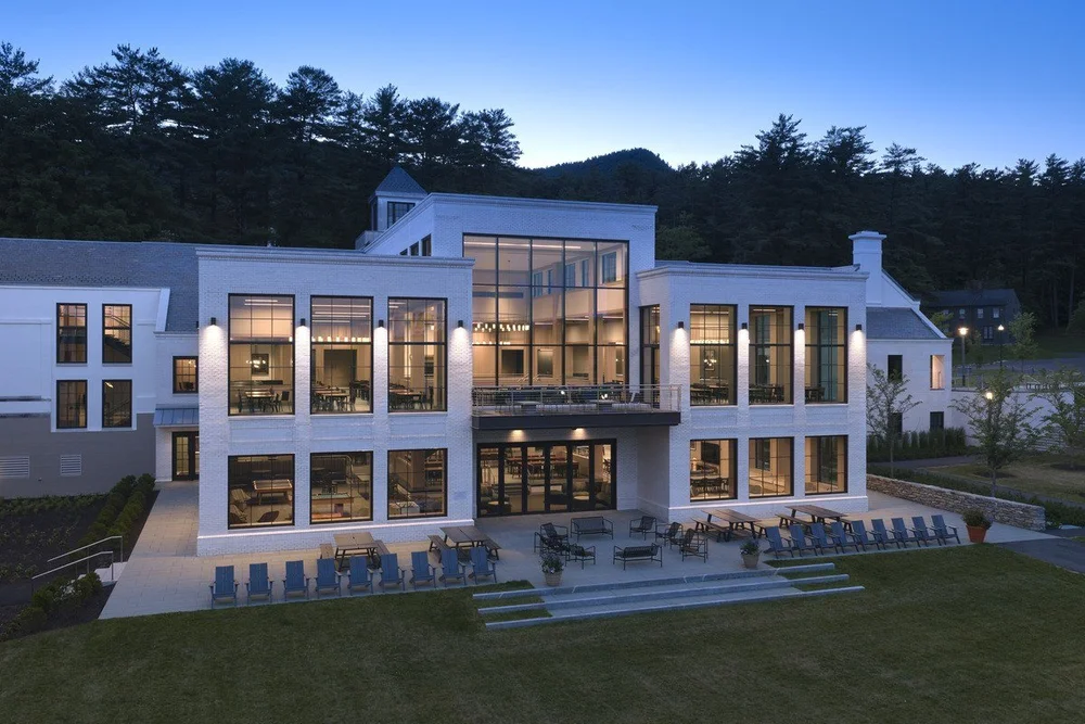 Berkshire School: Dining Hall & Student Center publication image