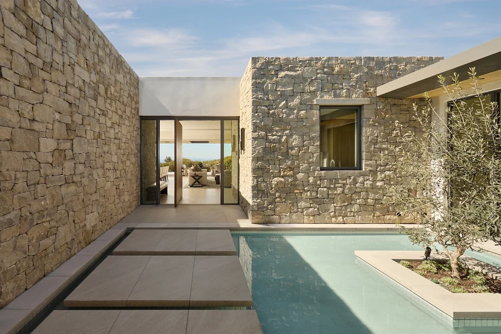 Blue Water Residence publication image