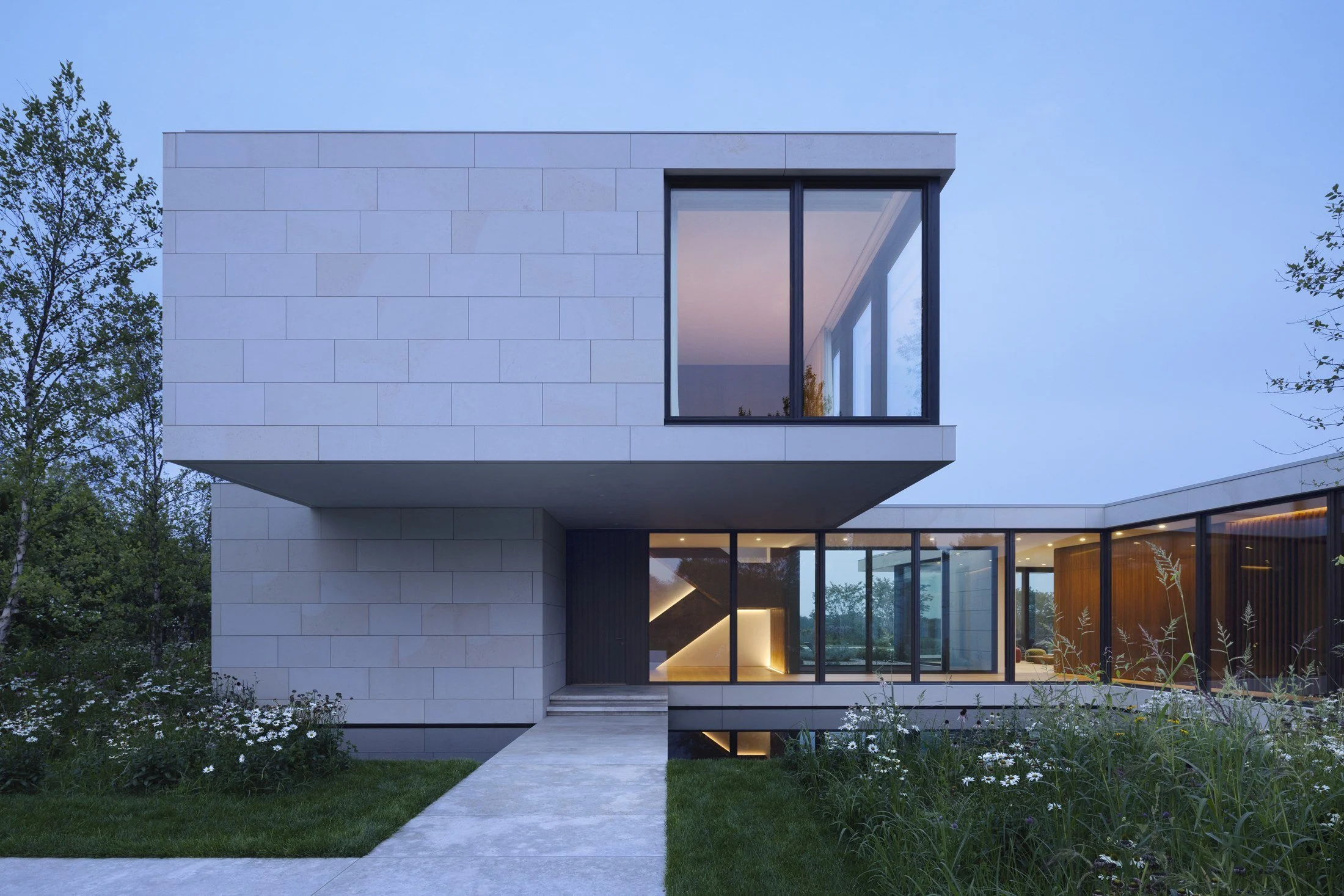 Long Island Meadow House