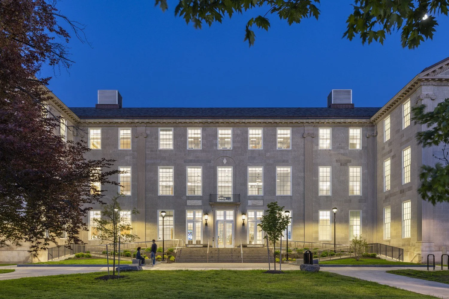 Foster Hall, SUNY University at Buffalo