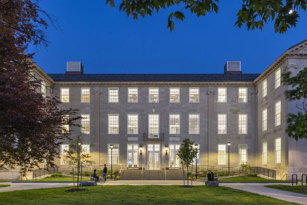 Foster Hall, SUNY University at Buffalo publication image