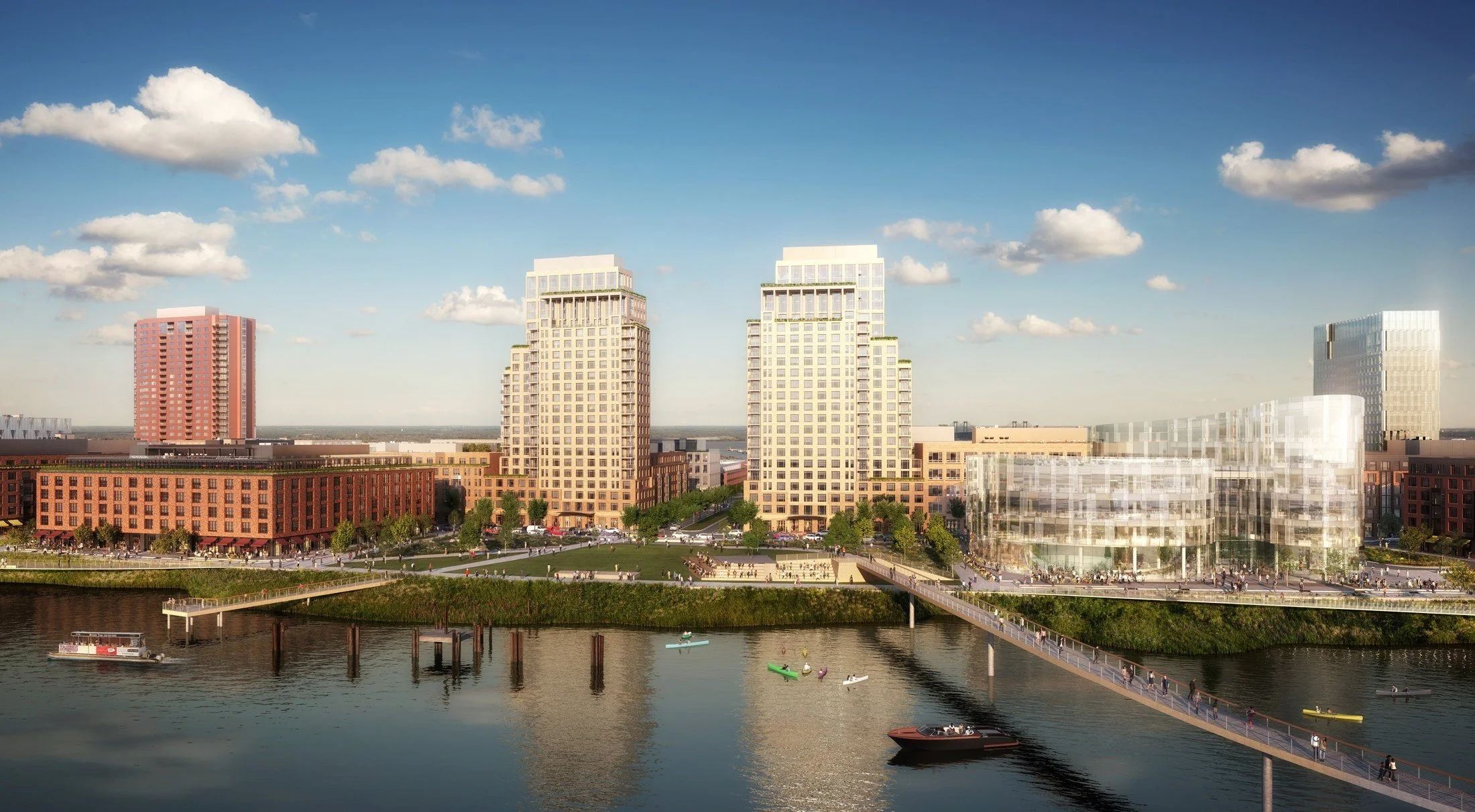 Wilmington South Market Master Plan — publication image