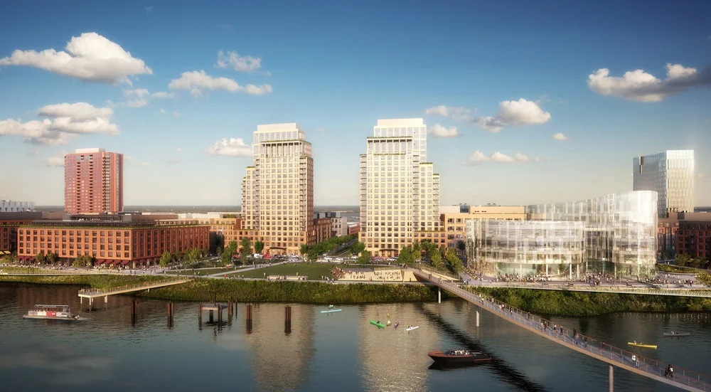 Wilmington South Market Master Plan publication image
