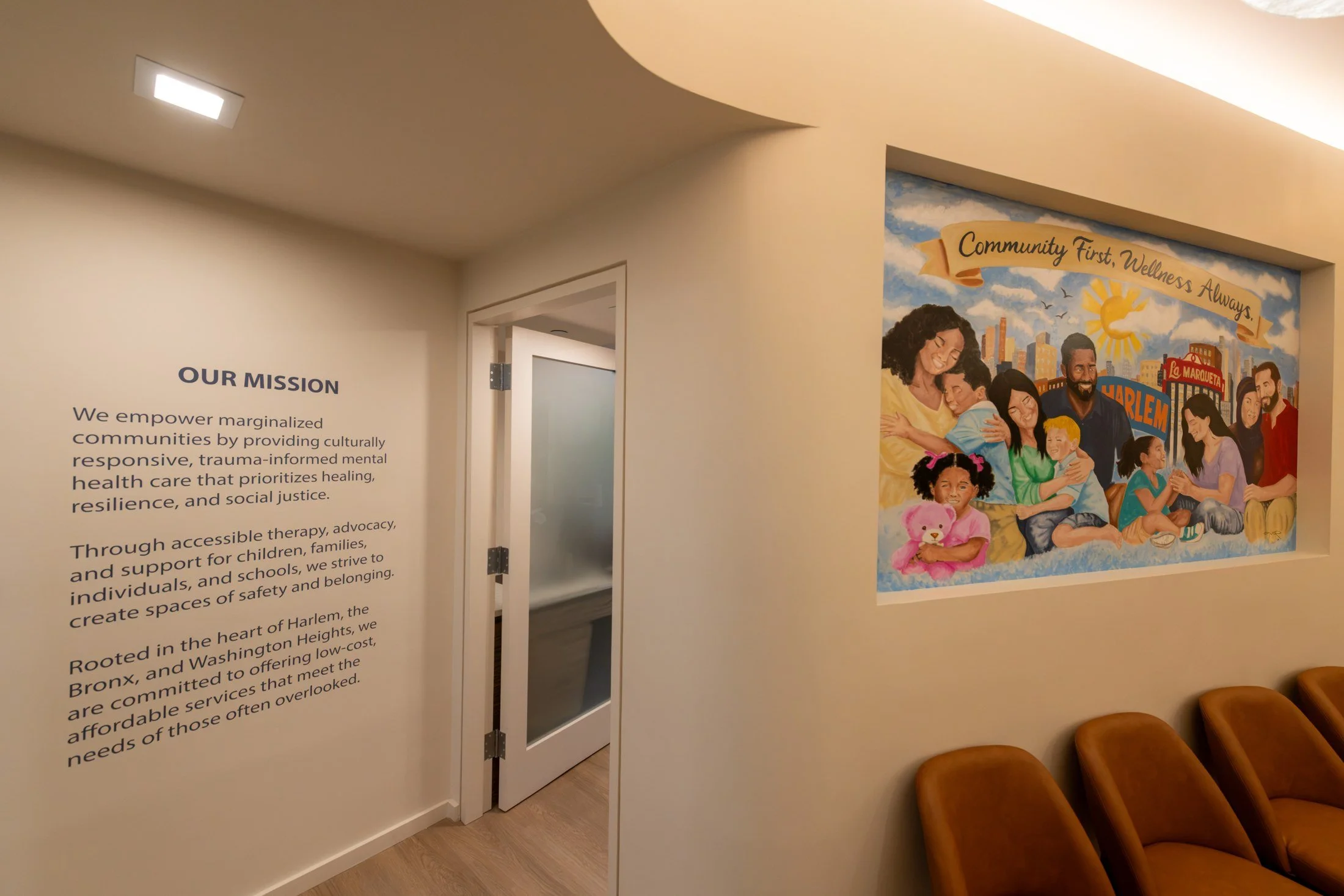 Harlem Family Services - The Margaret Morgan Lawrence Center for Family and Child Development — project image 4