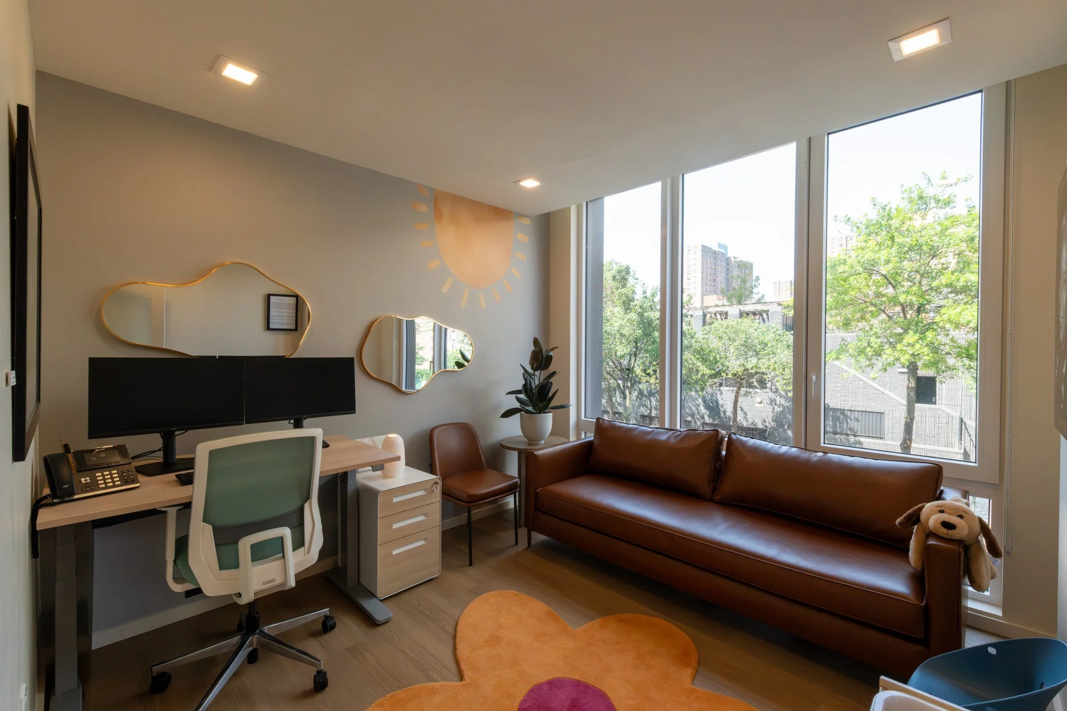 Harlem Family Services - The Margaret Morgan Lawrence Center for Family and Child Development — project image 2