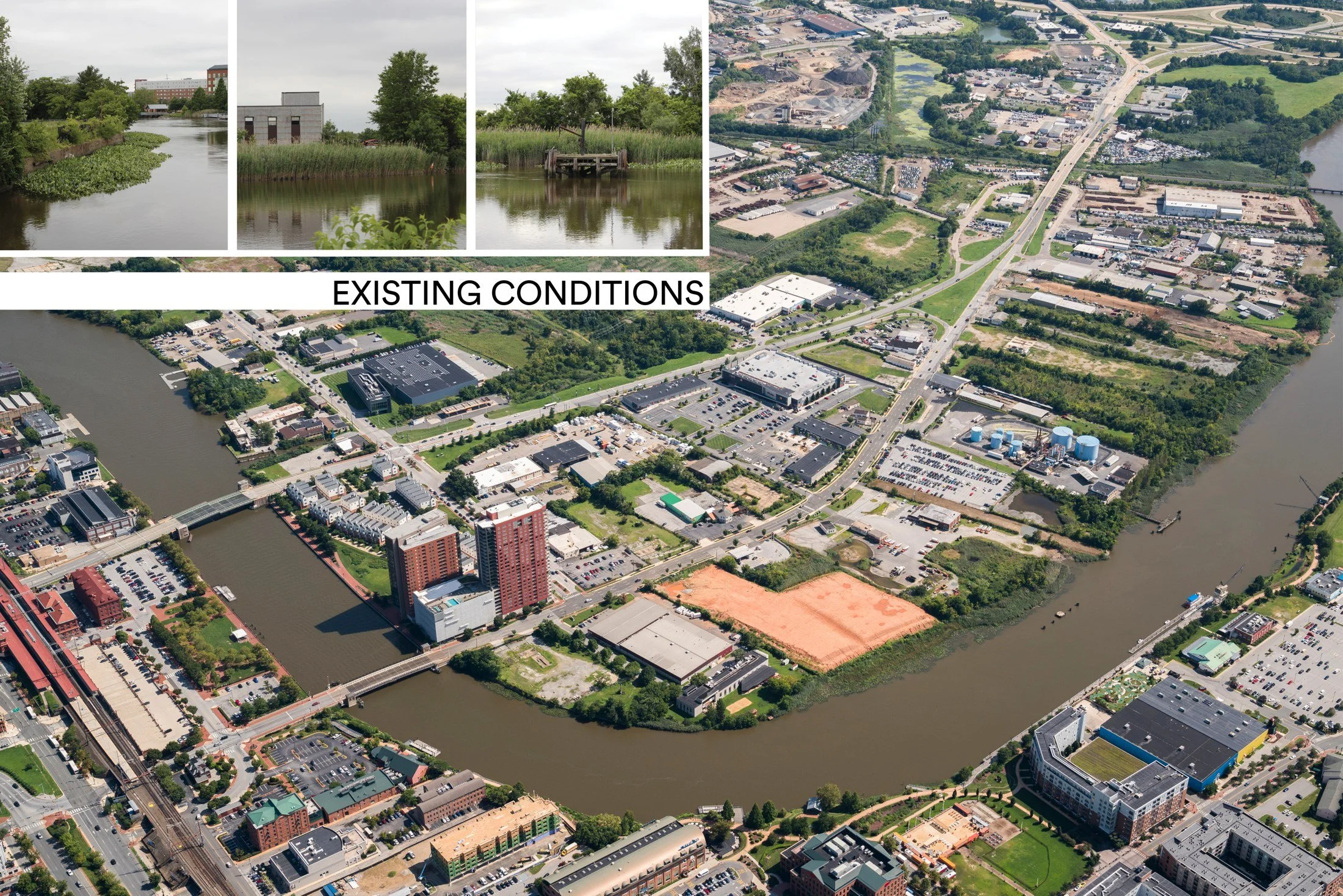 Wilmington South Market Master Plan — project image 2