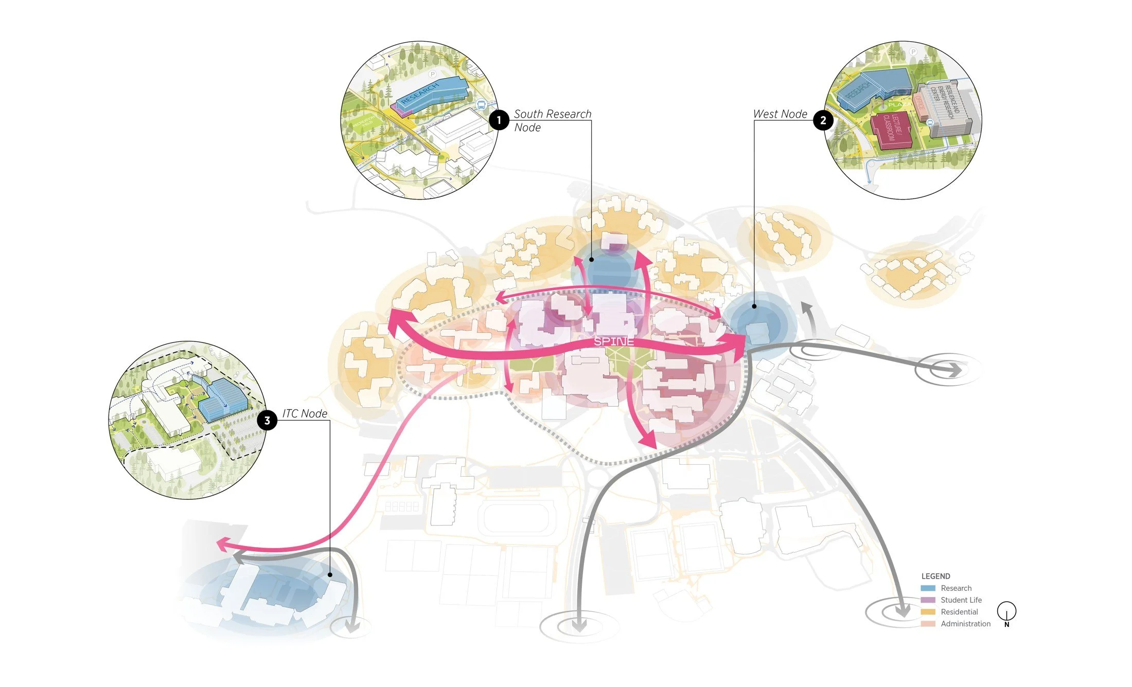 Binghamton University 2025 Facilities Master Plan Update — publication image