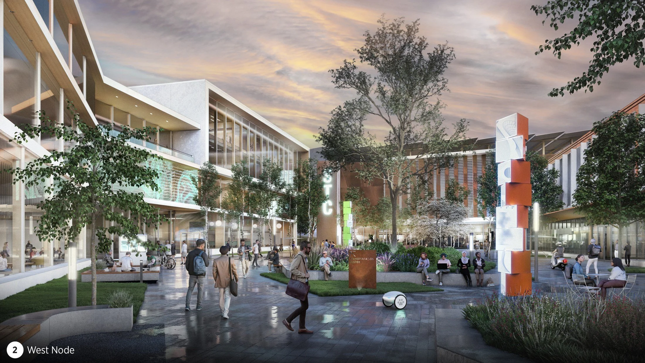 Binghamton University 2025 Facilities Master Plan Update — project image 4