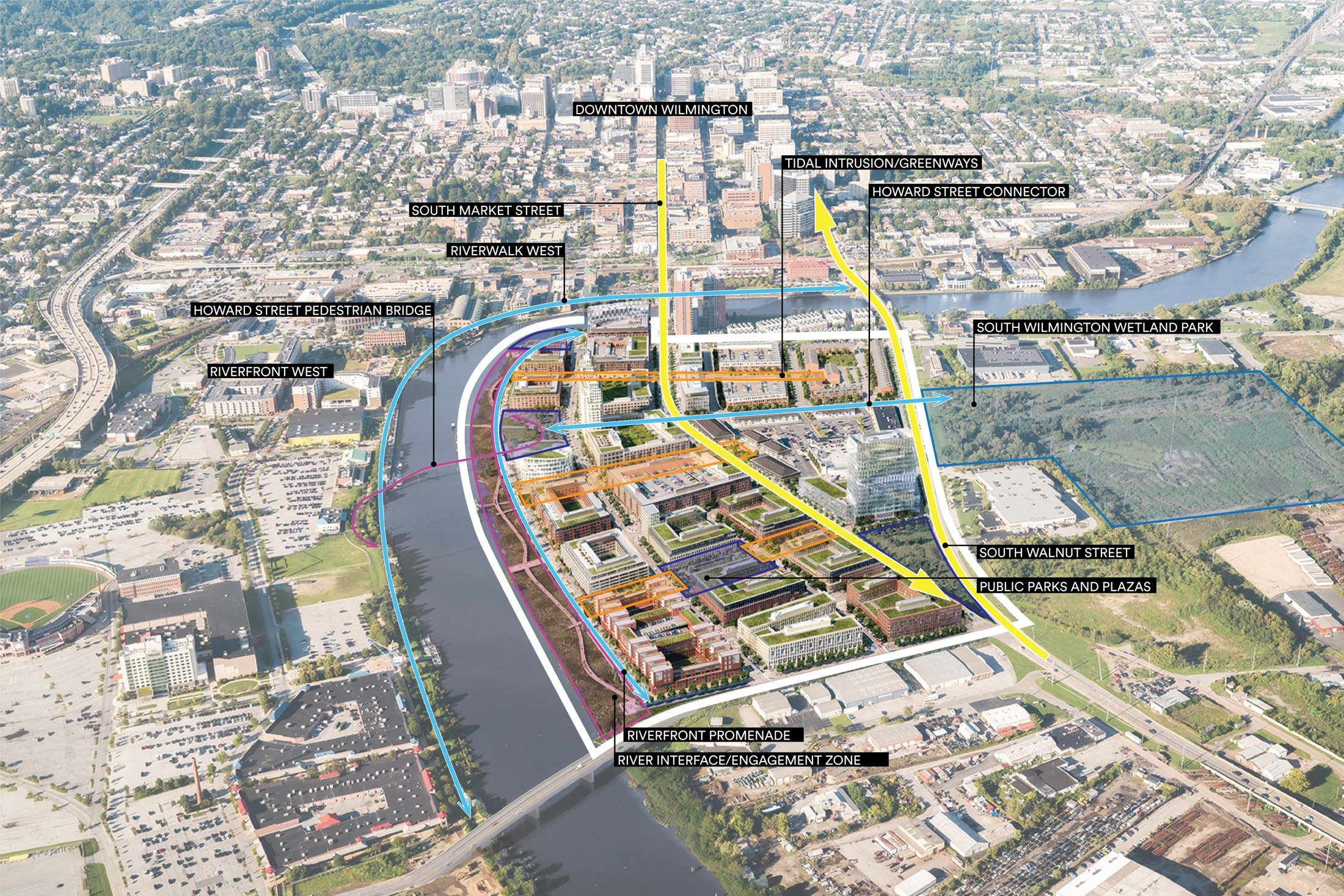 Wilmington South Market Master Plan — project image 4