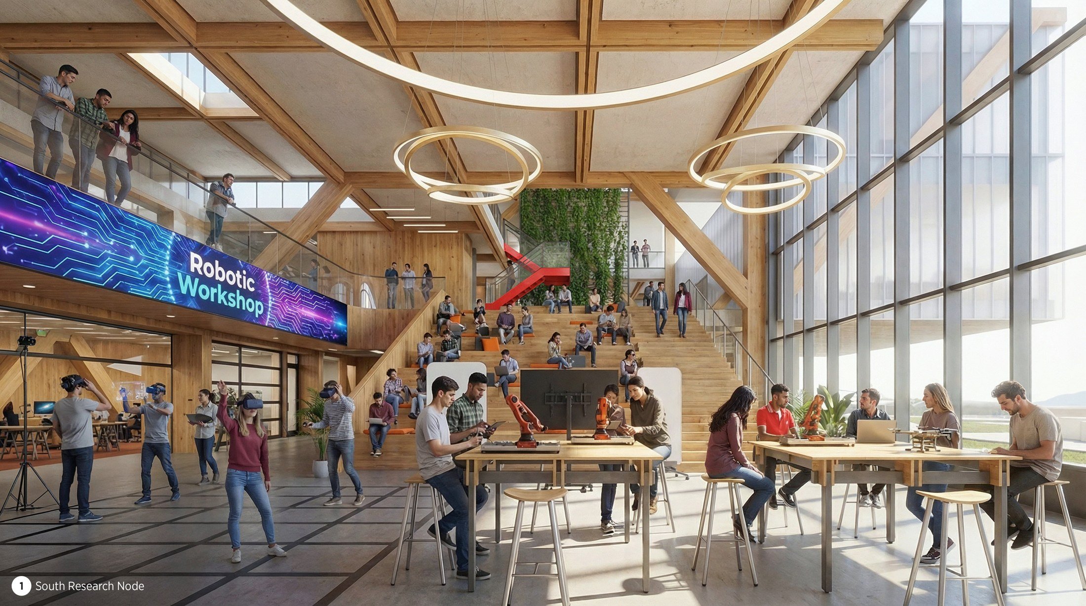 Binghamton University 2025 Facilities Master Plan Update — project image 3
