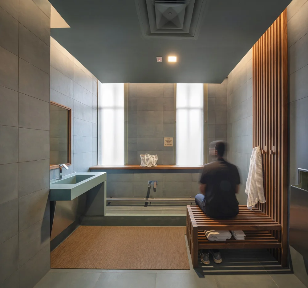 UNC Charlotte Student Center: Space for Wellness + Ritual Washing publication image