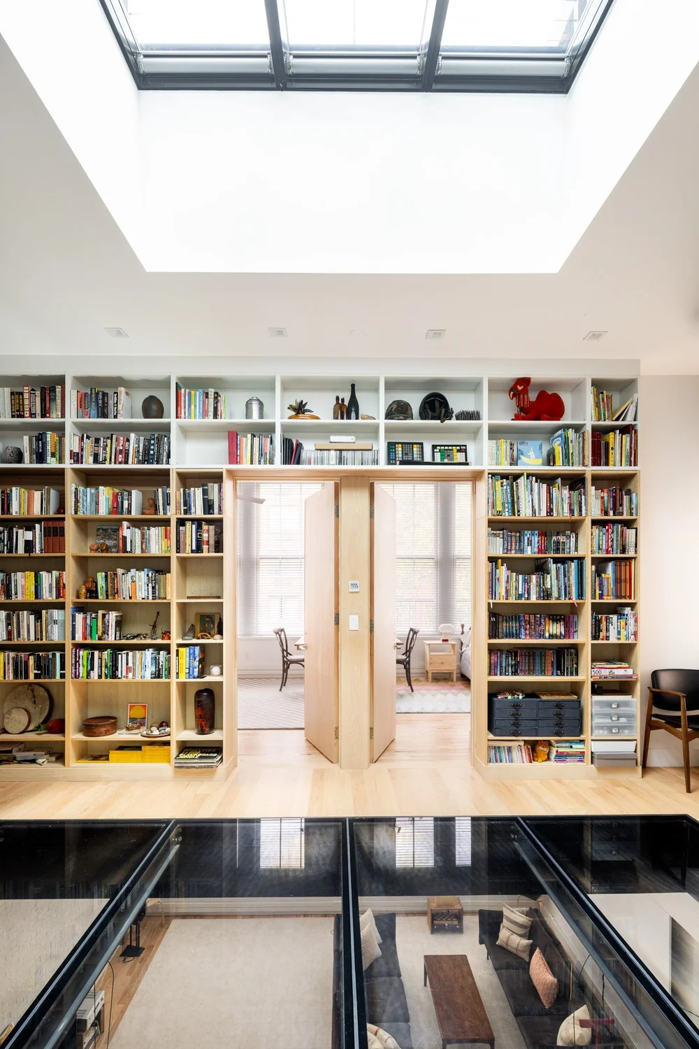 BK Vertical Loft publication image