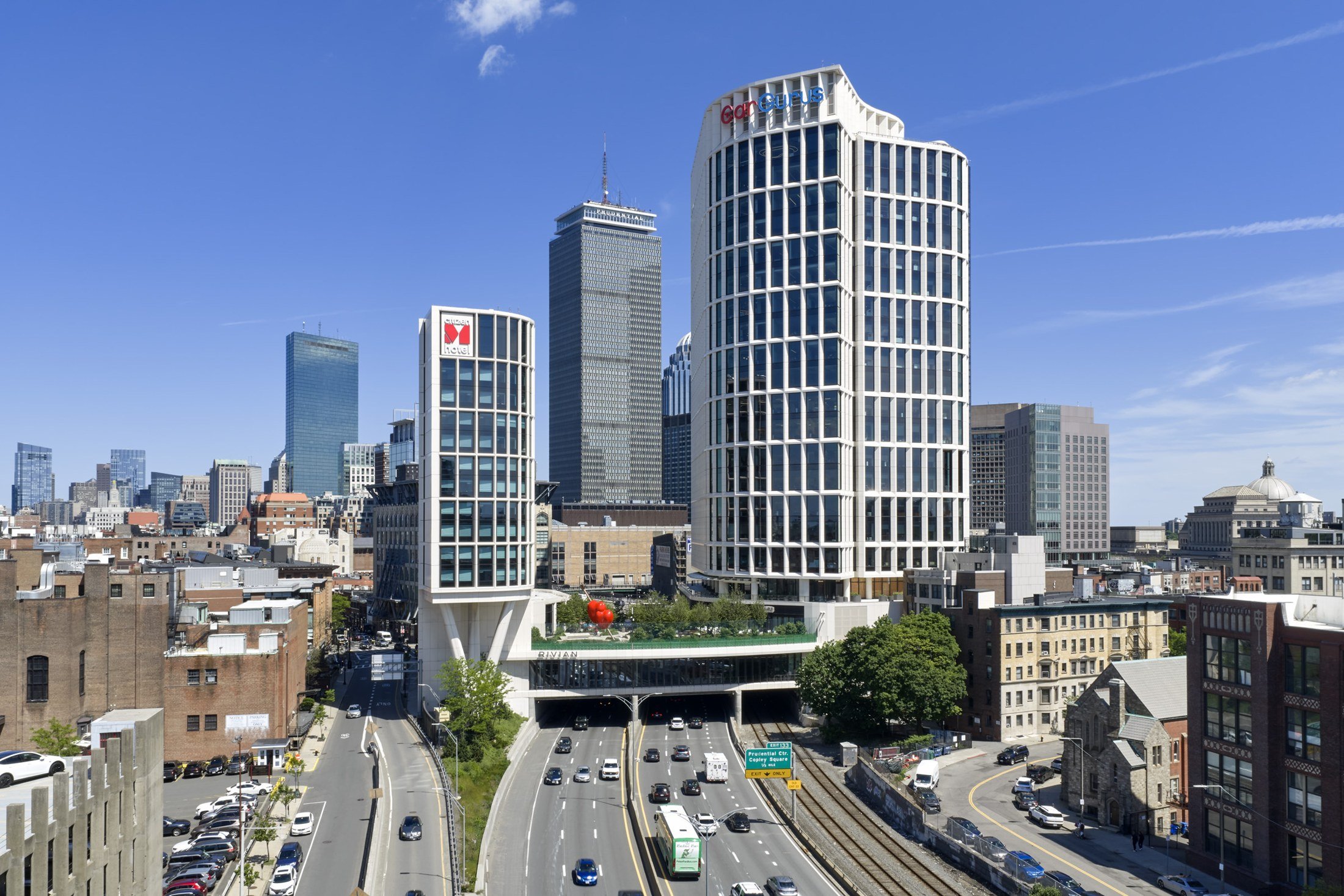 Lyrik Back Bay — publication image