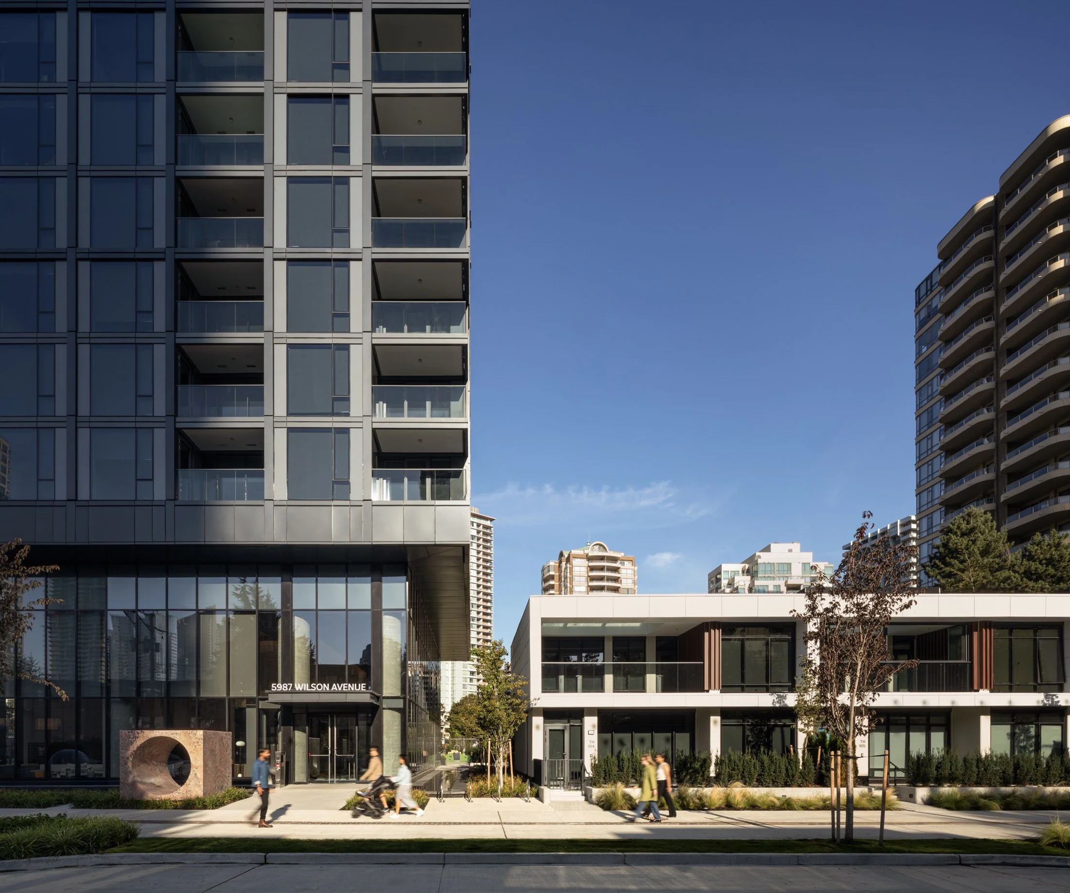 Central Park House — project image 4