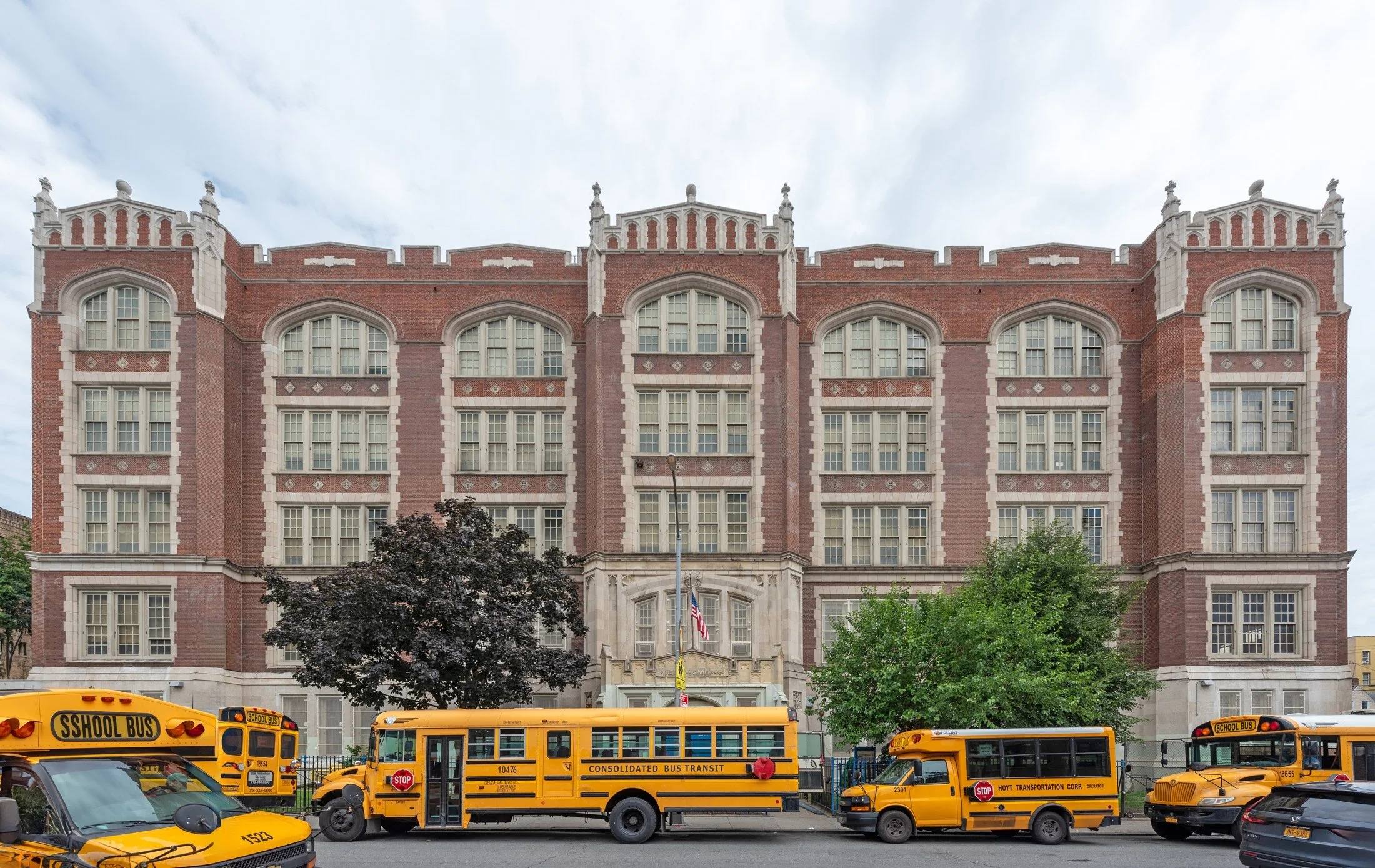 P.S. 46X — publication image